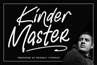 A Kinder Master Font Review for Web Designers Who Value Character