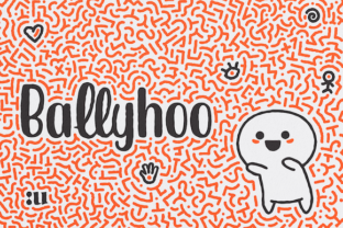 Ballyhoo Brings Playful Energy to Campaign Graphics