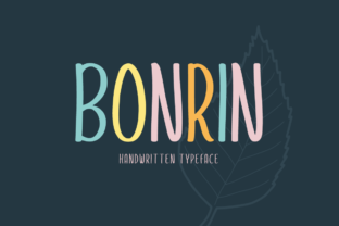 Bonrin Brings Organic Charm to Handmade Products and Printables