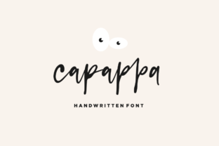 Capappa: A Handwritten Font Built for Web Design Impact