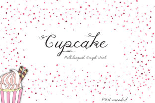 Cupcake Font: A Web Designer’s Hands-On Review