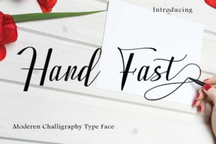 How Hand Fast Brings Warmth to a Boutique Website Header