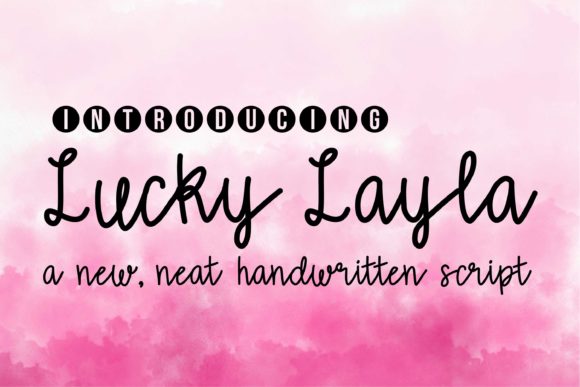 Lucky Layla Brings Playful Charm to Branding Projects