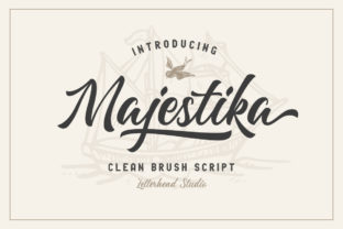Make Your Brand Stand Out with the Majestika Font