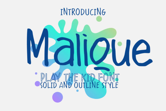Malique Font Review: A Handwritten Typeface Built for Real Campaigns