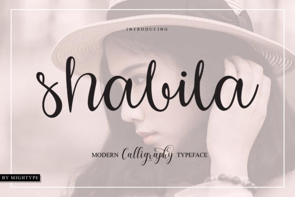 Shabila Brings Warmth to Editorial Design Projects