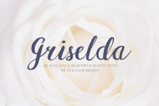 Why Griselda Font Gives Small Brands a Polished, Handcrafted Look